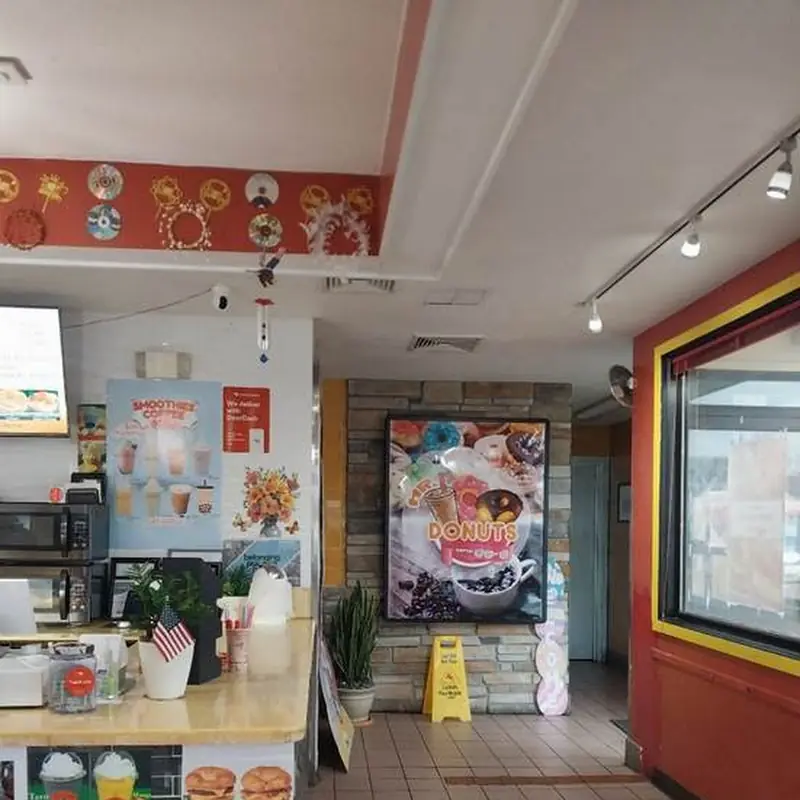 Mr. Donuts