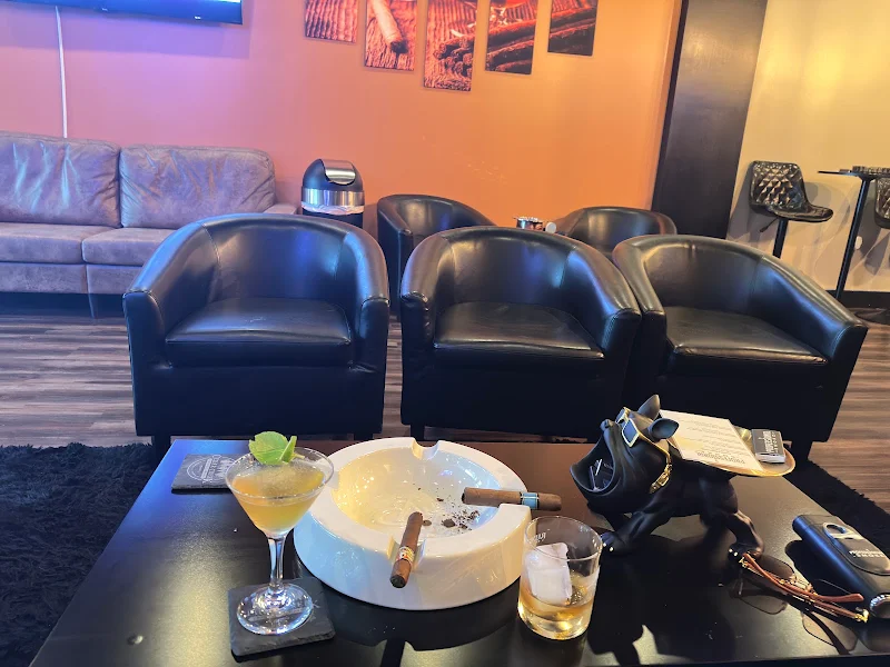 C&C Lounge - Cocktail & Cigar Lounge - Greenwood