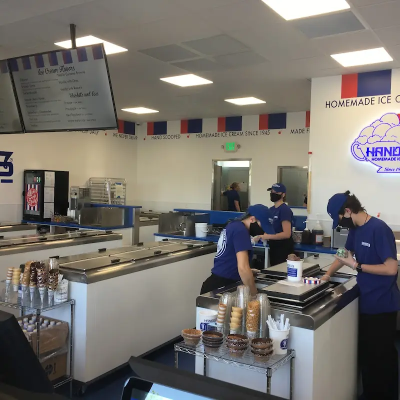 Handel's Homemade Ice Cream