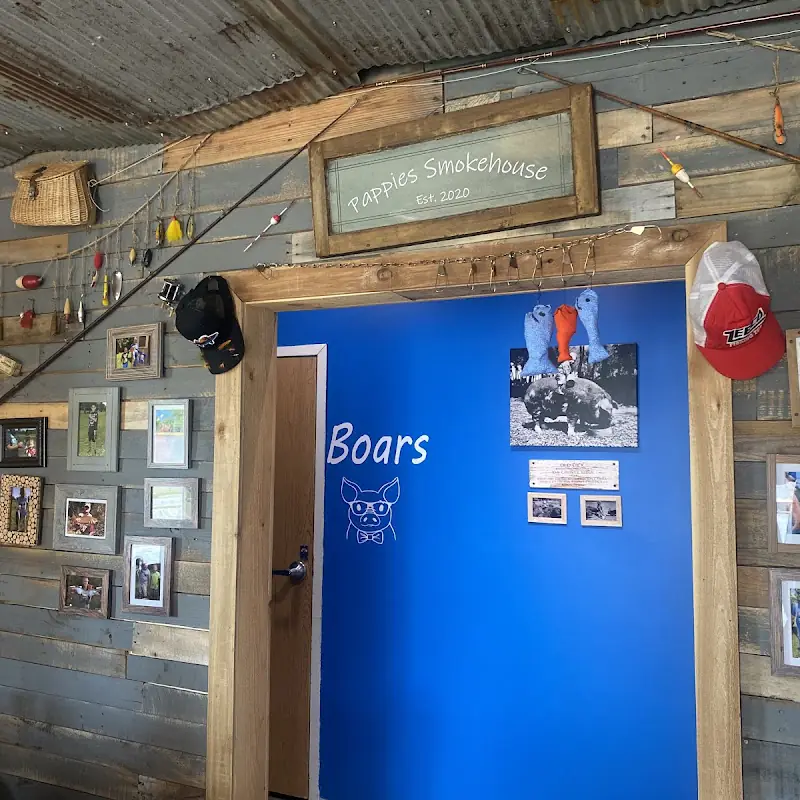 Pappies Smokehouse & Lunch Box