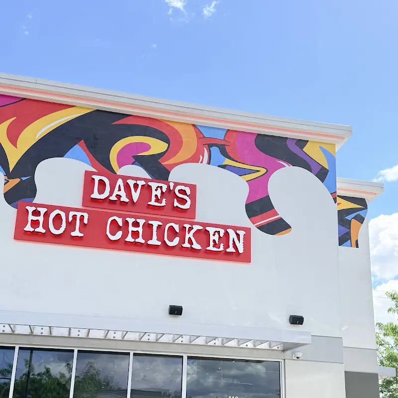 Dave's Hot Chicken