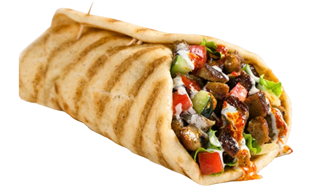 2Pcs Vegetable Samosa