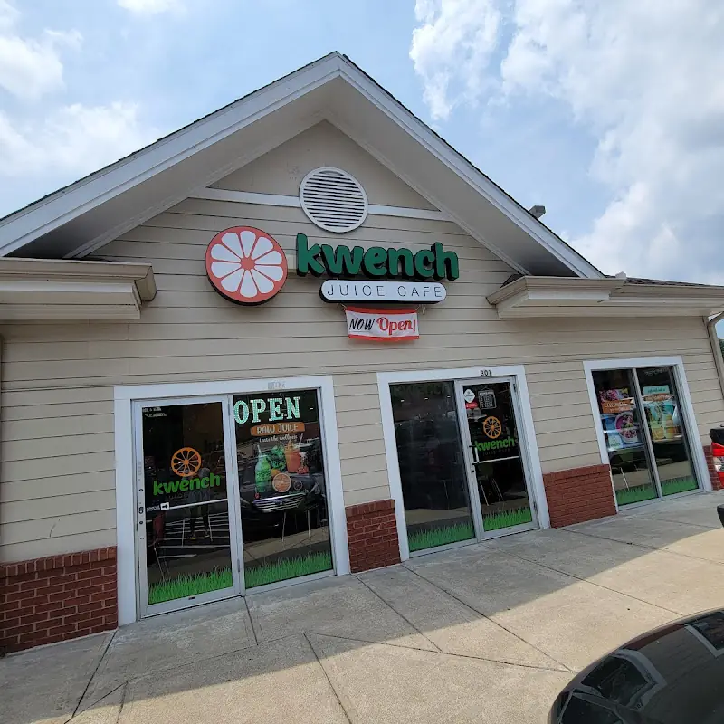 Kwench Juice Cafe