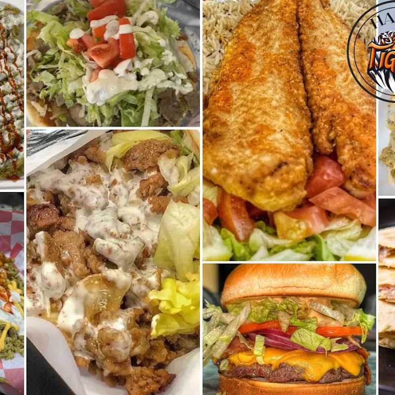 Tigers Halal Food Truck