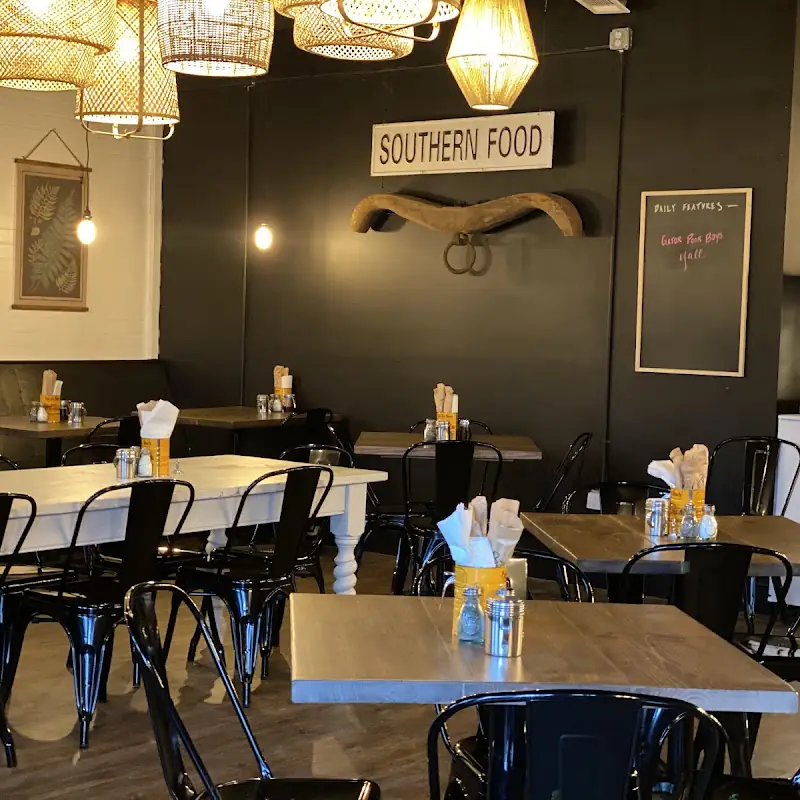 Lagniappe Bayou Kitchen