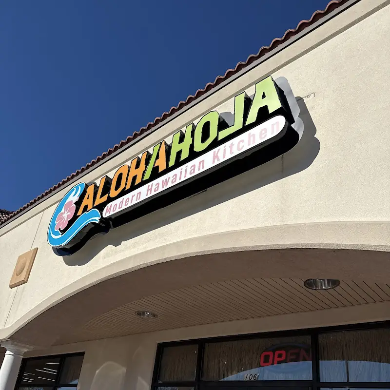 Alohahola Hawaiian Kitchen (Lynnhaven)