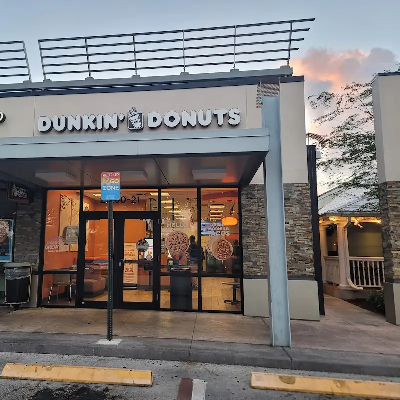 Dunkin'