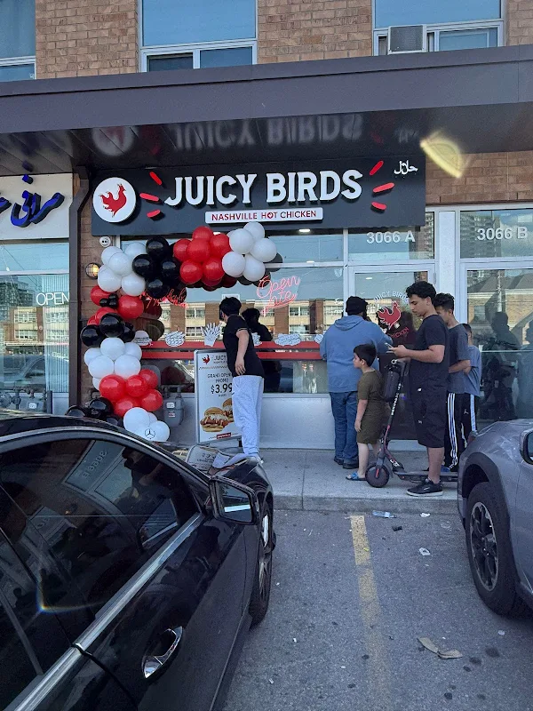 Juicy Birds Nashville Hot Chicken