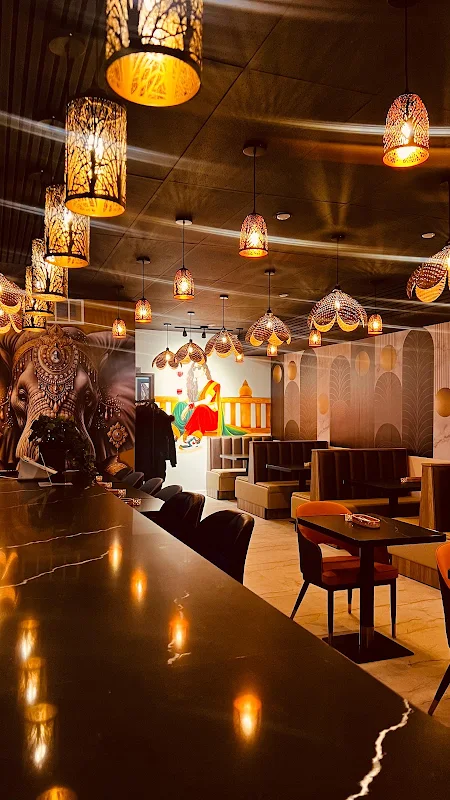 Restaurant VIRSA (real taste of India)