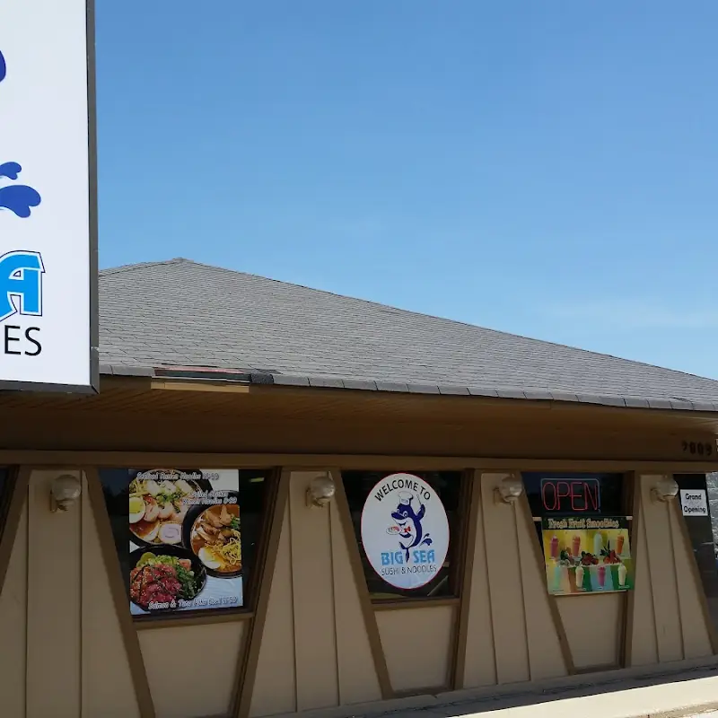 Big Sea Sushi & Noodles