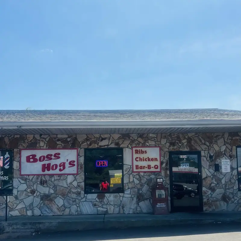 Boss Hog's Bar-B-Que