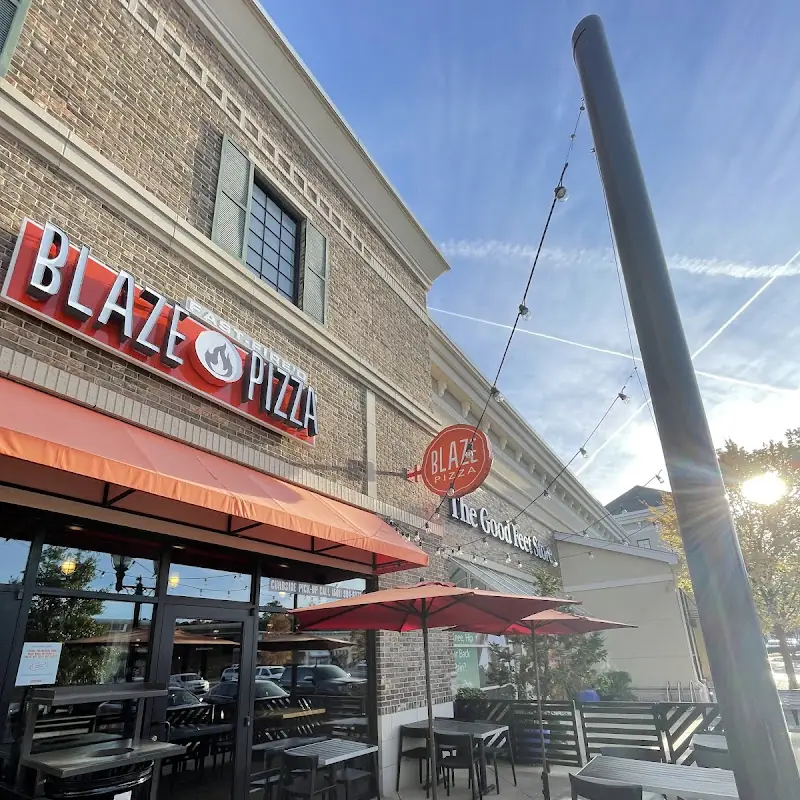 Blaze Pizza
