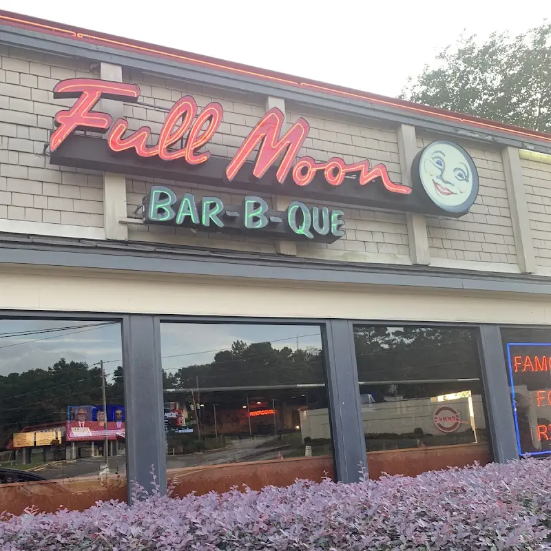 Full Moon Bar-B-Que