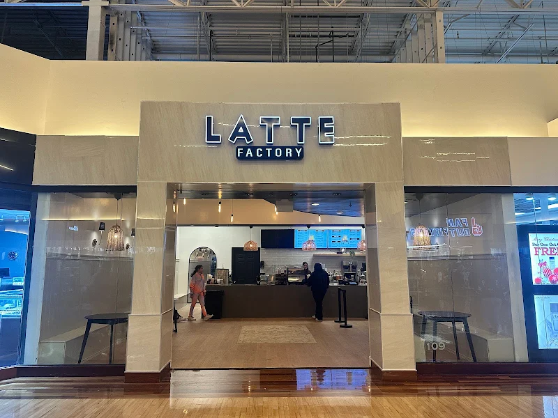 Latte Factory