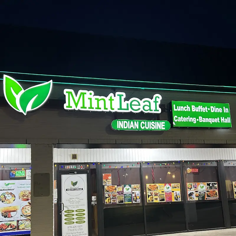 Mint Leaf Indian Cuisine