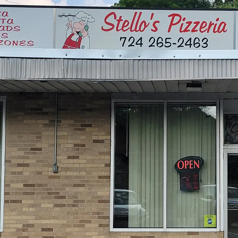 Stello's Pizzeria