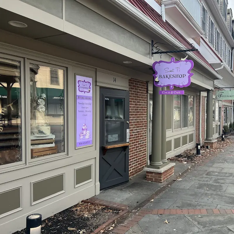 Sweet T's Bakeshop