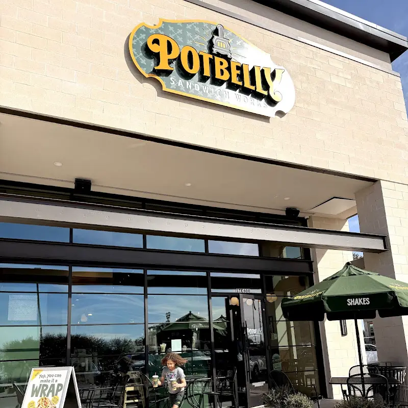 Potbelly Sandwich Shop