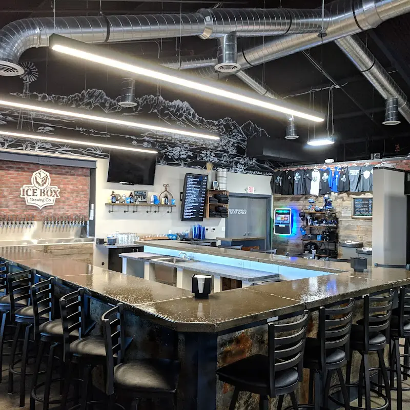 Icebox Brewing Company