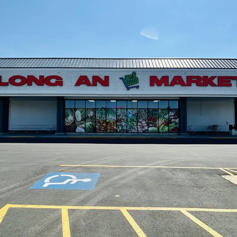 Long An Market