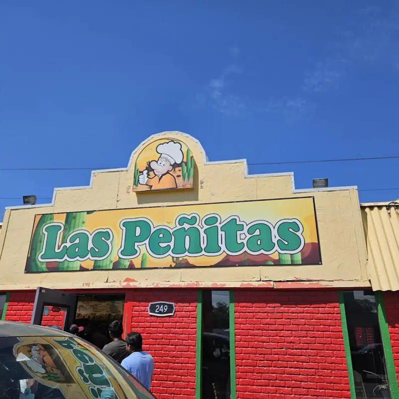 Las peñitas