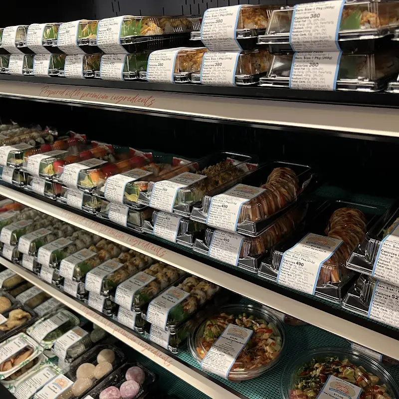 Sushi with Gusto at Furman University