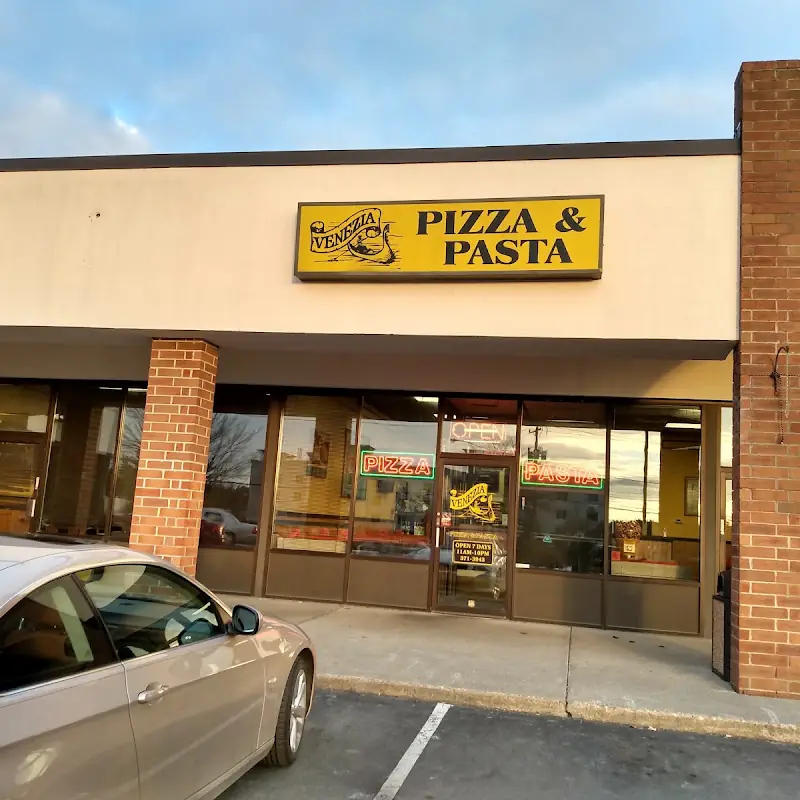 Venezia Pizza & Pasta