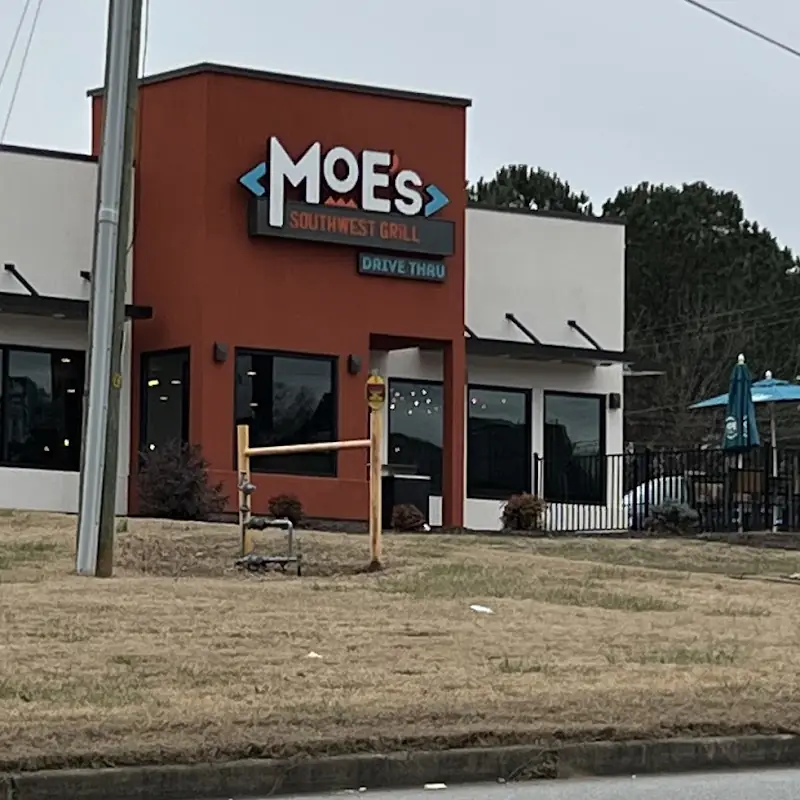 Moe's Southwest Grill