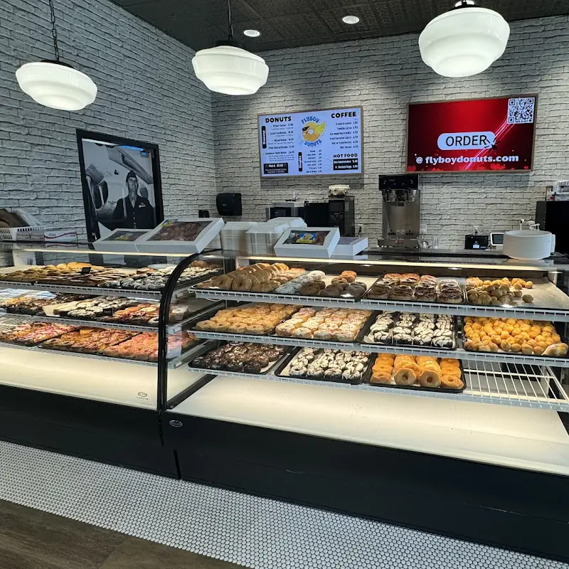 Flyboy Donuts