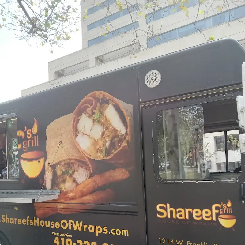 Shareef's House of Wraps