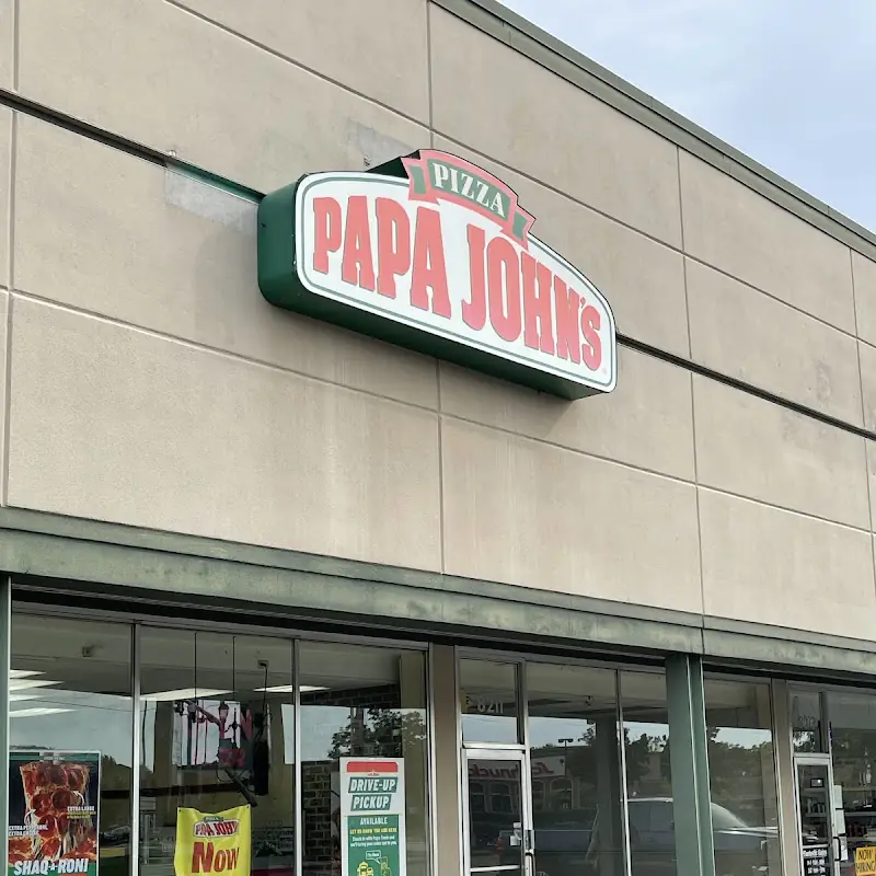Papa Johns Pizza