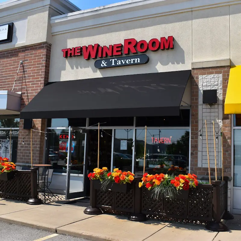 The Wine Room & Tavern