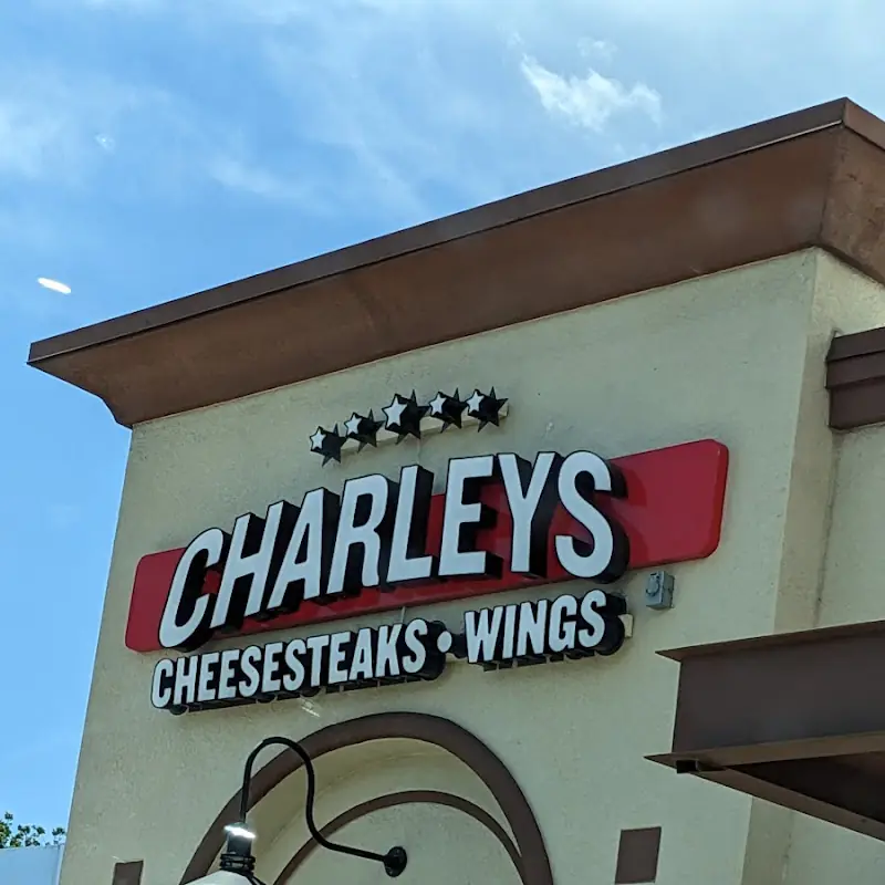 Charleys Cheesesteaks
