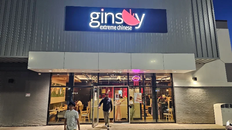 Ginsoy - Extreme Chinese (Scarborough)