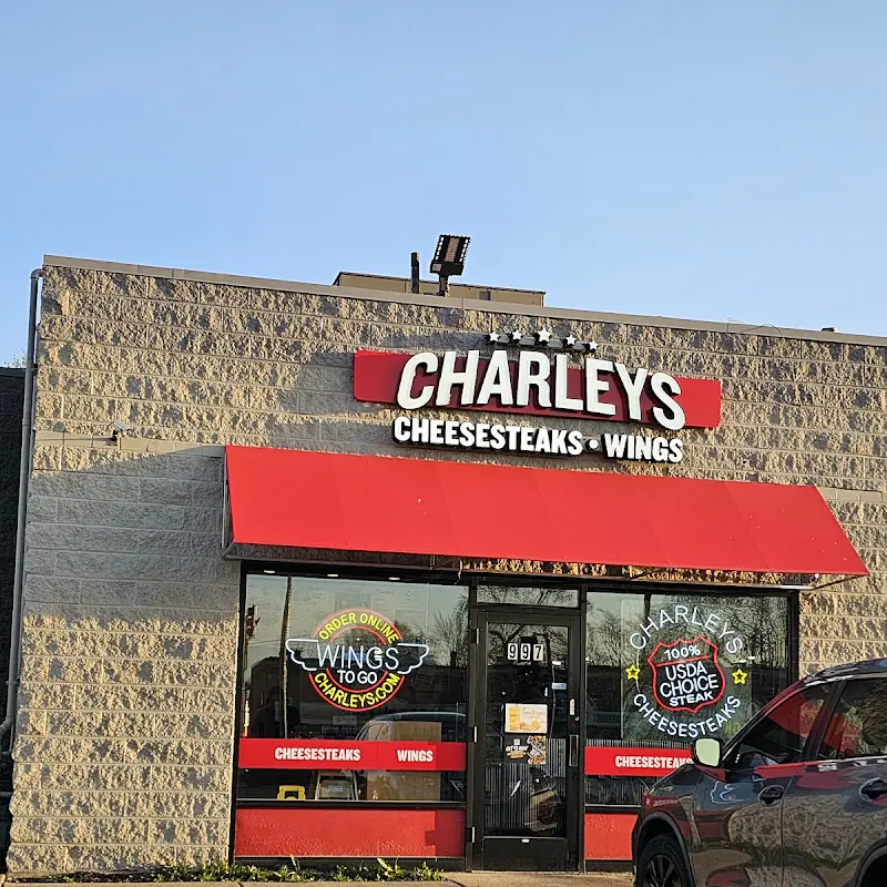 Charleys Cheesesteaks