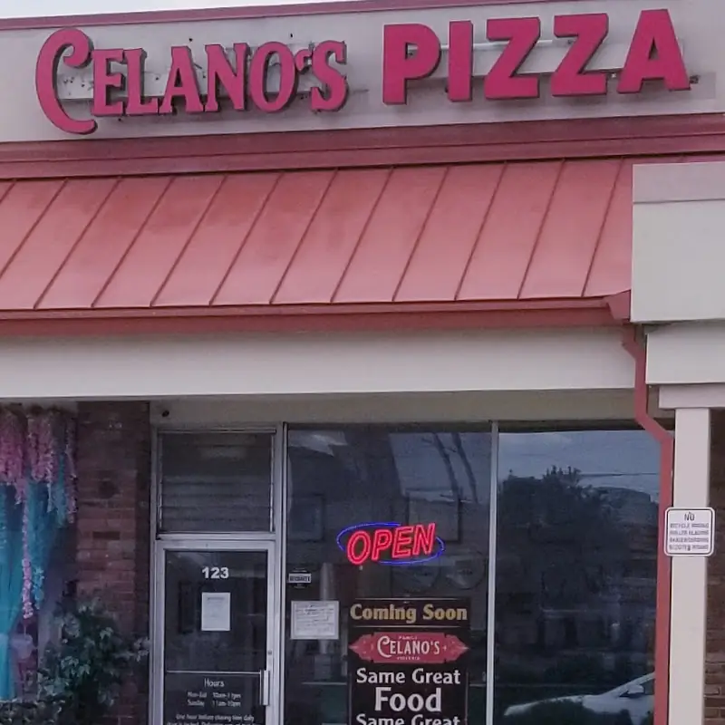 Celano's Family Pizzeria Flower Valley