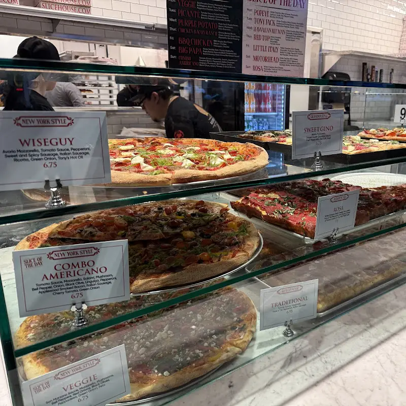 Slice House by Tony Gemignani