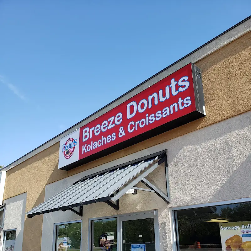 Breeze Donuts and Kolaches