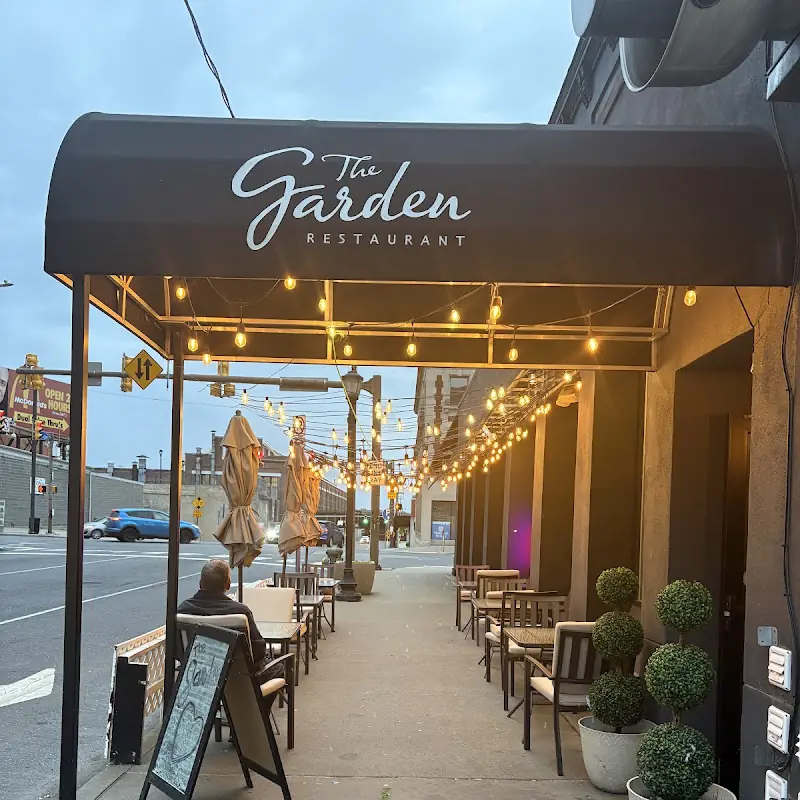The Garden Restaurant