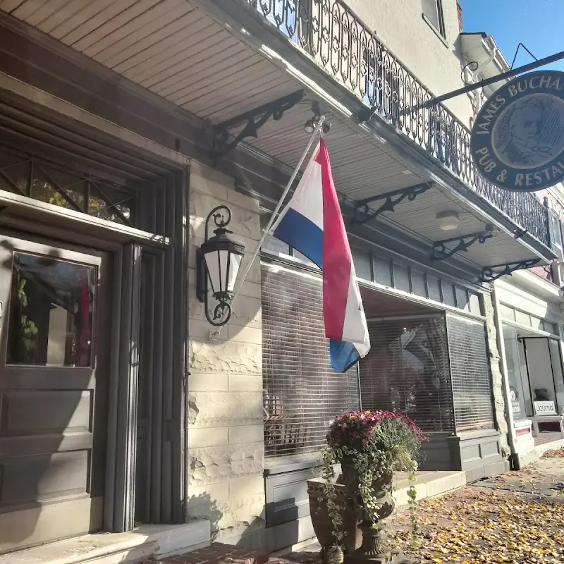 James Buchanan Restaurant