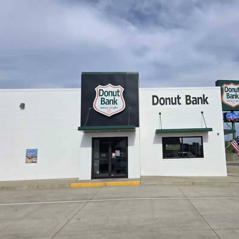 Donut Bank