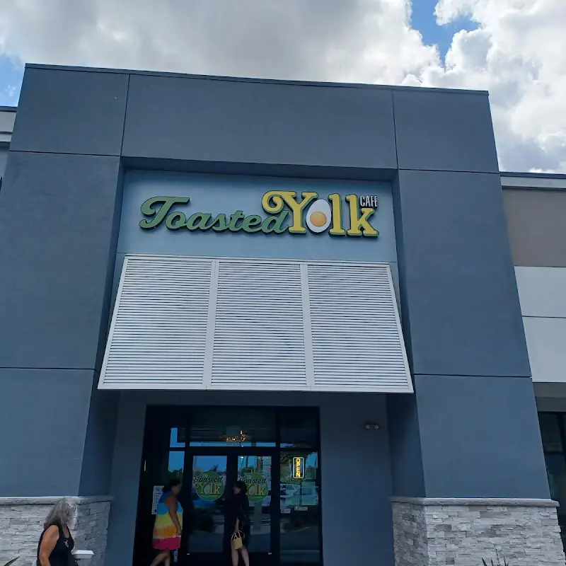 The Toasted Yolk Cafe