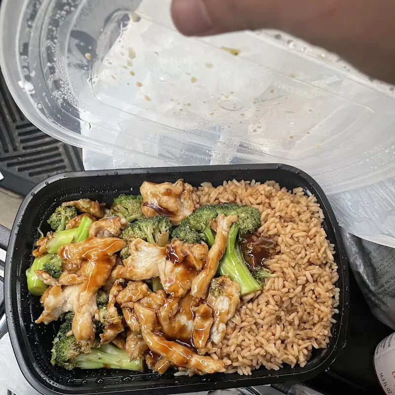 First Wok