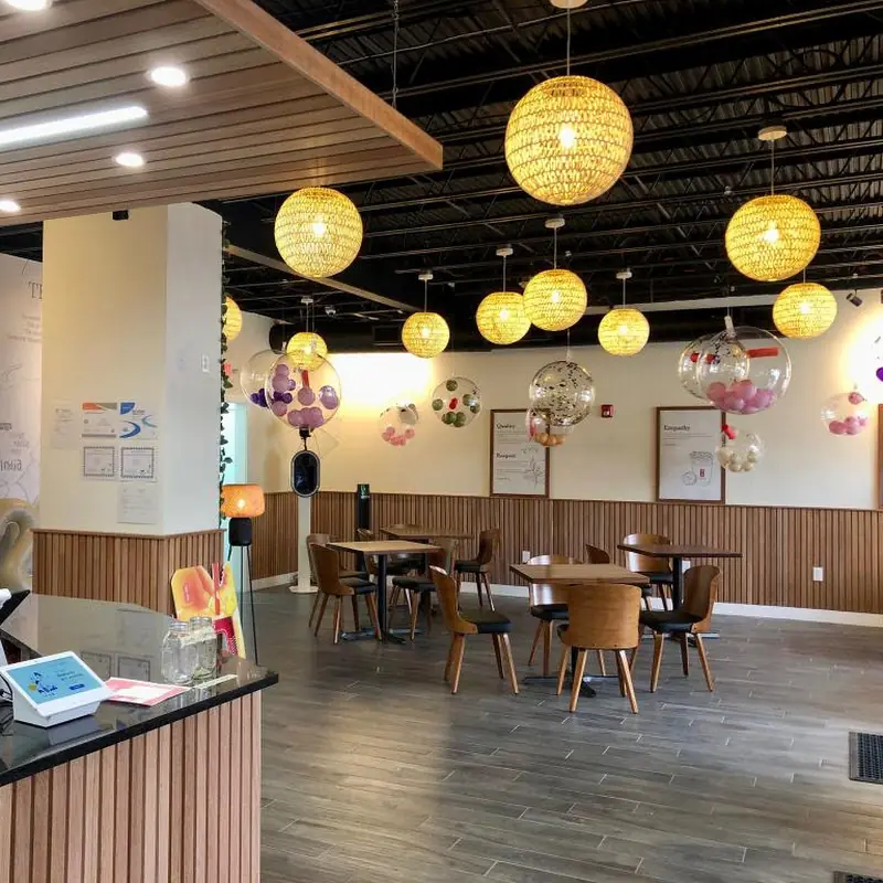 Gong Cha Davis Square