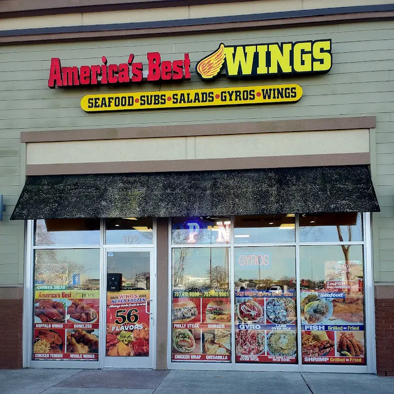 America’s Best Wings