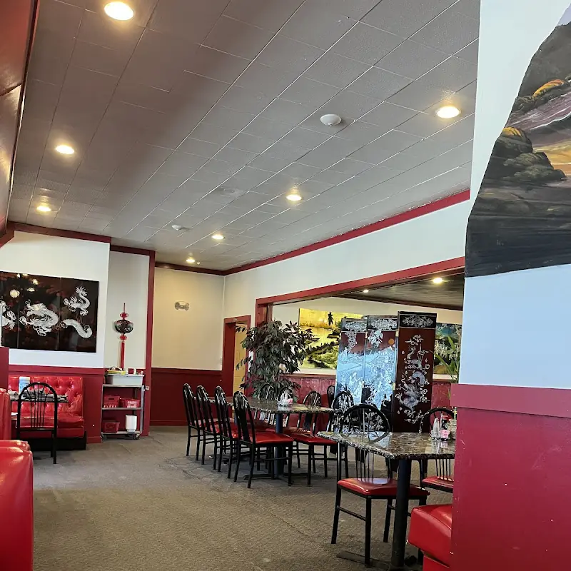 Lucky Dragon