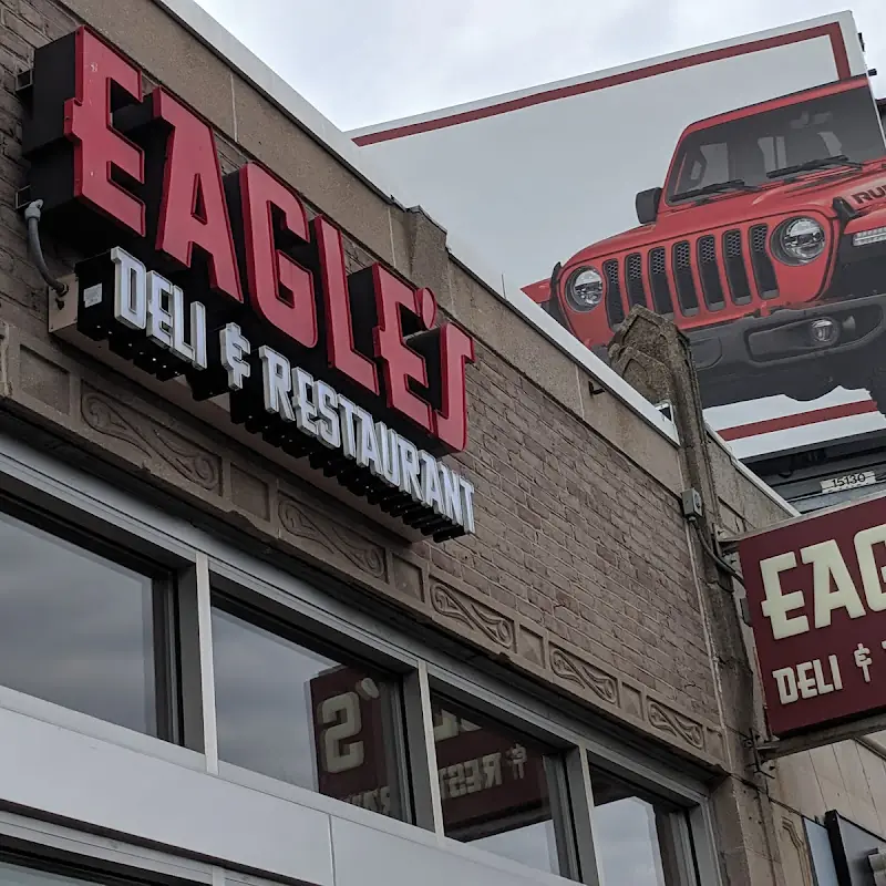 Eagle's Deli