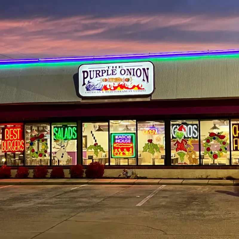 The Purple Onion Deli & Grill - Pelham