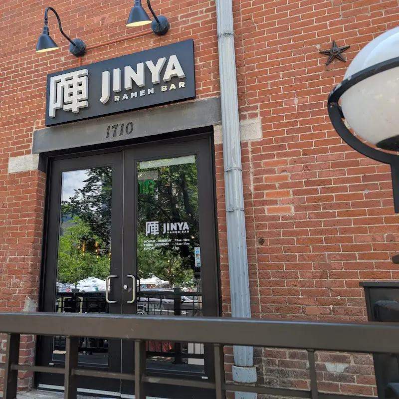 JINYA Ramen Bar - Union Station
