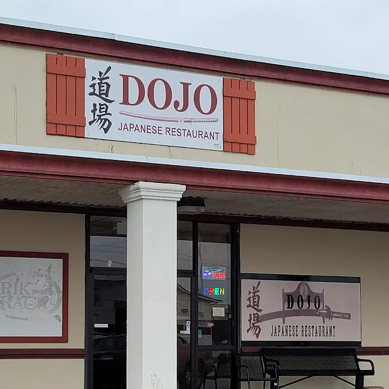 Dojo | Japanese Restaurant